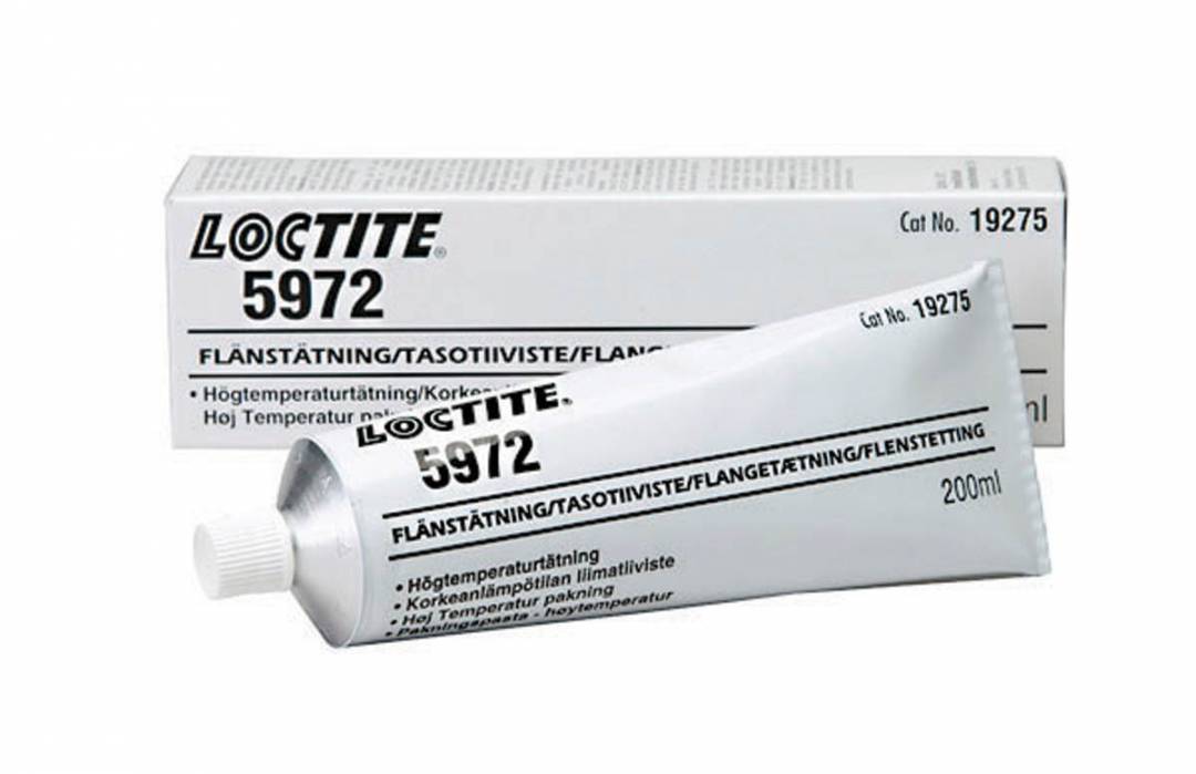 LOCTITE SI 5972, Snabbhärdande Flytande Silikonpackning 207 ml