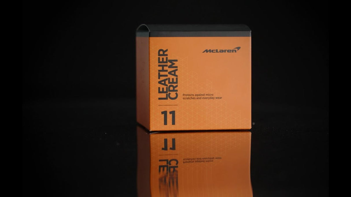 MCLAREN™ Leather Cream 11