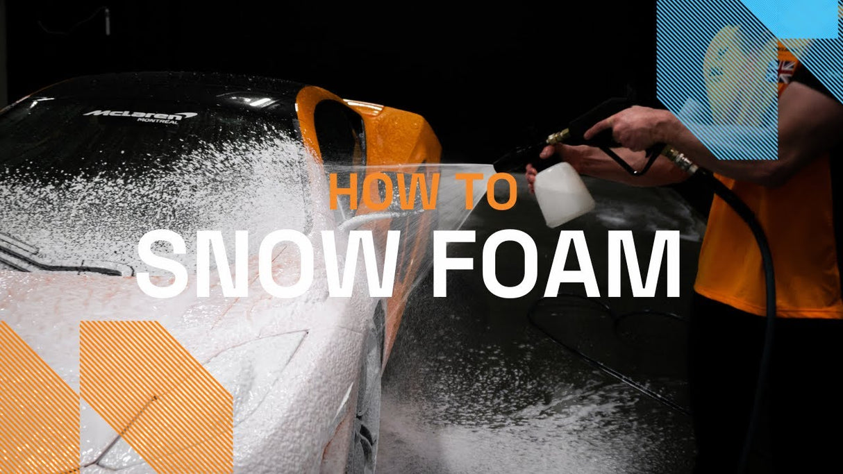 MCLAREN SNOW FOAM 35