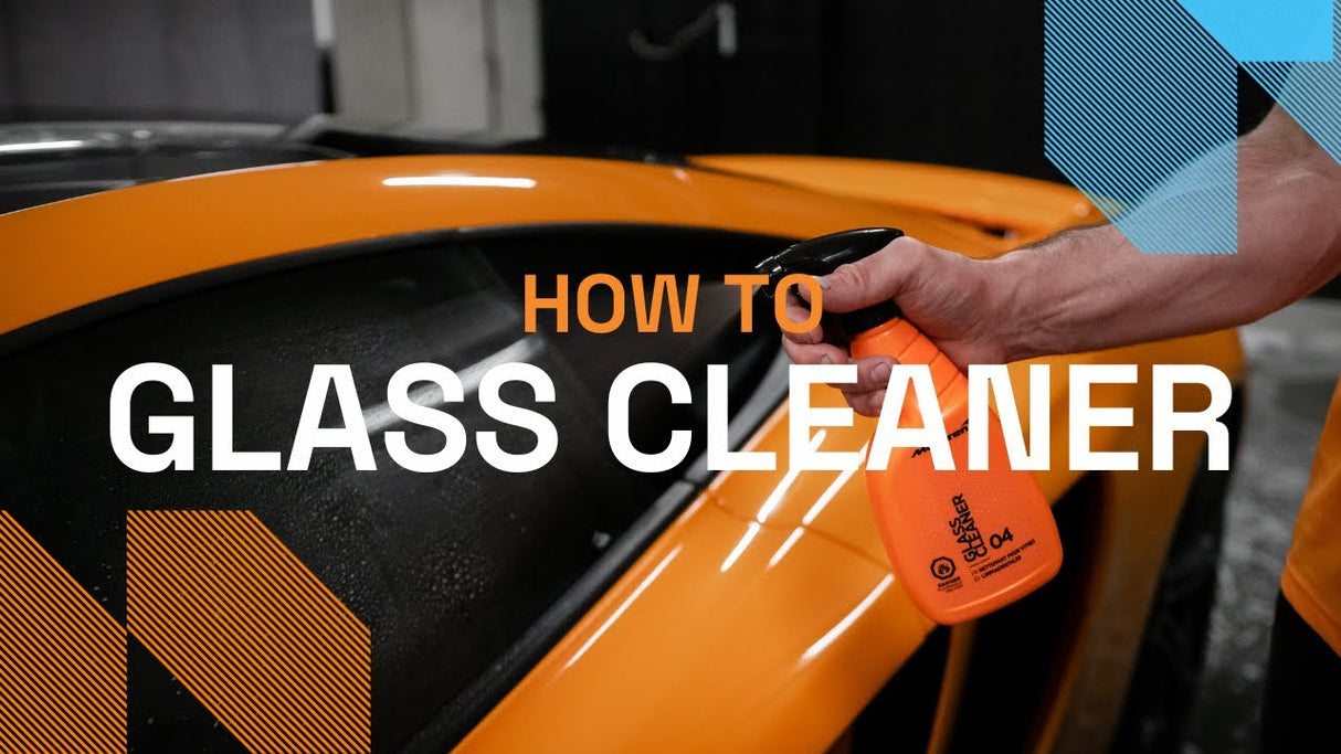 Ceramic Hydro Glass Cleaner 86 McLaren