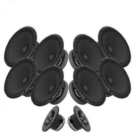 Sylvester 8kit - 8pack