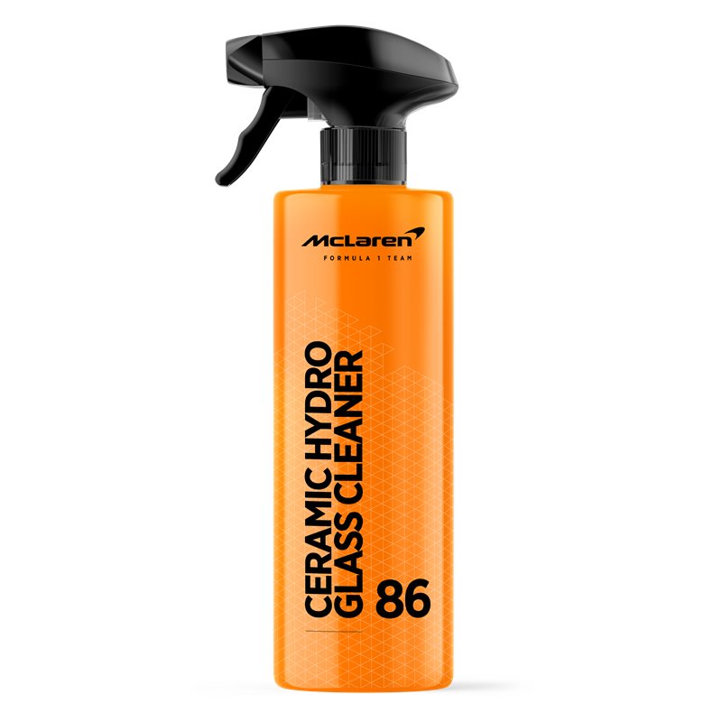 Ceramic Hydro Glass Cleaner 86 McLaren