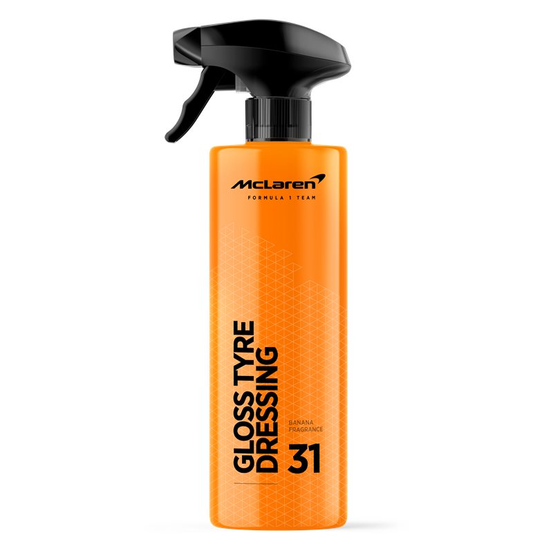 Mclaren™ Gloss Tyre Dressing - 31 McLaren