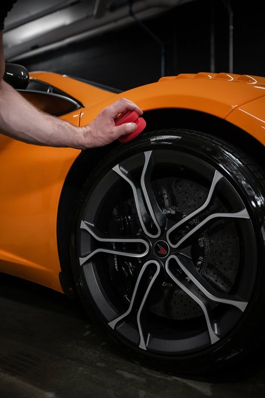 Mclaren™ Gloss Tyre Dressing - 31 McLaren
