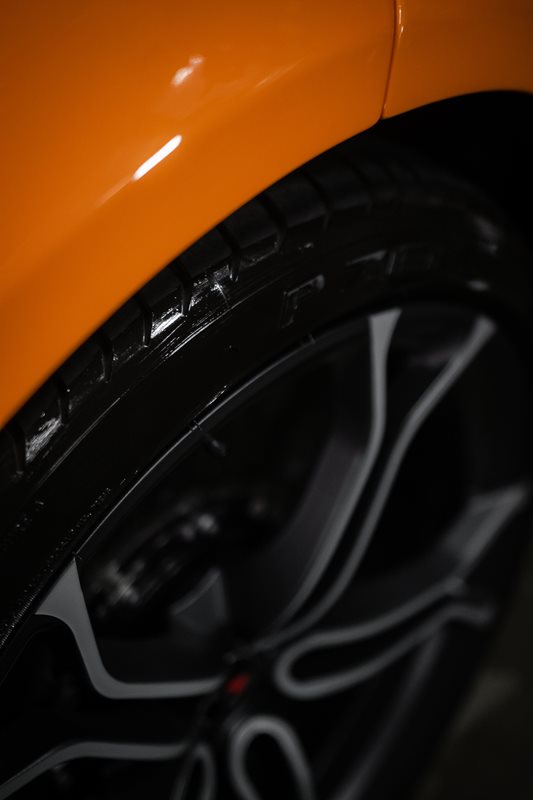 Mclaren™ Gloss Tyre Dressing - 31 McLaren