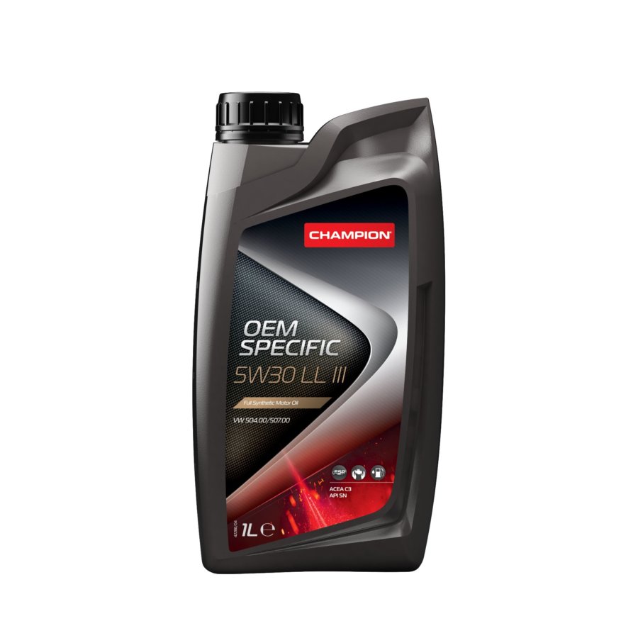 Champion OEM Specific 5W30 LL III, Motorolja 1 liter