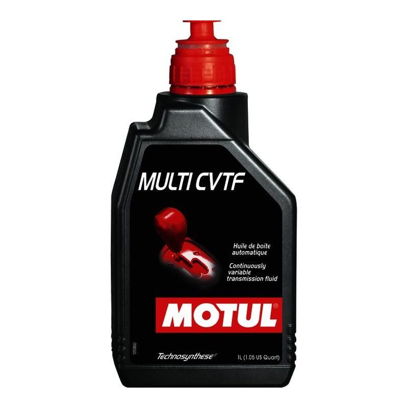 MOTUL MULTI CVTF Växellådsolja Automat 1 liter