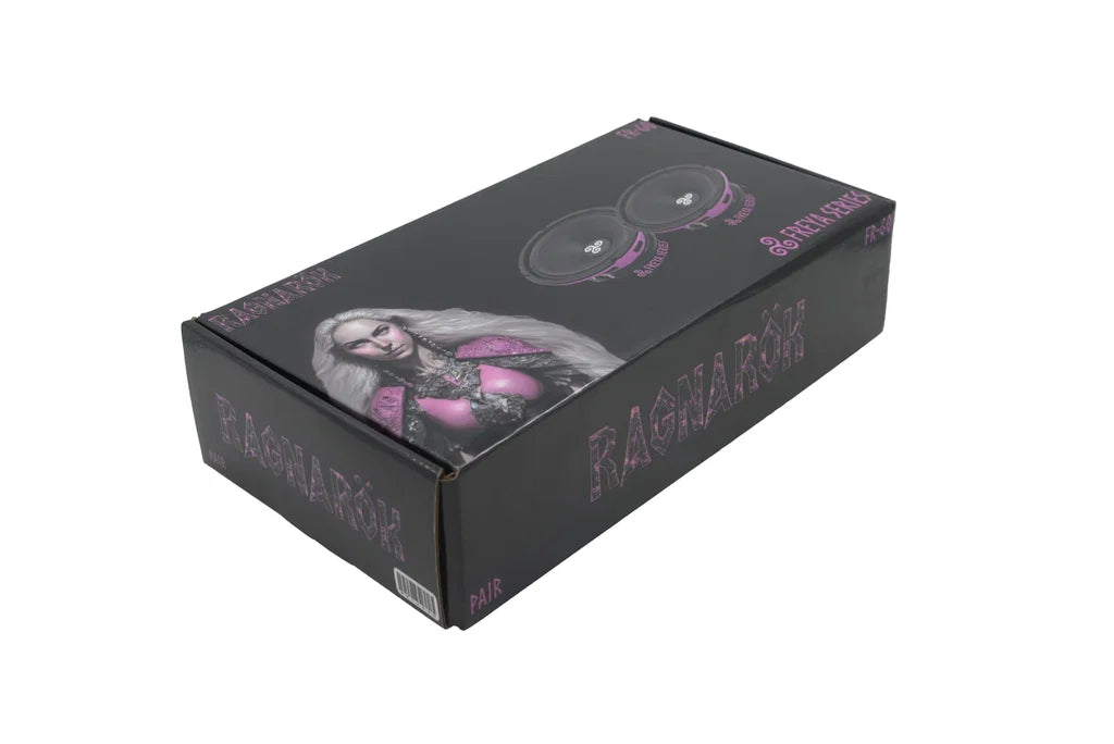 Ragnarök Freya 8x6.5" pack