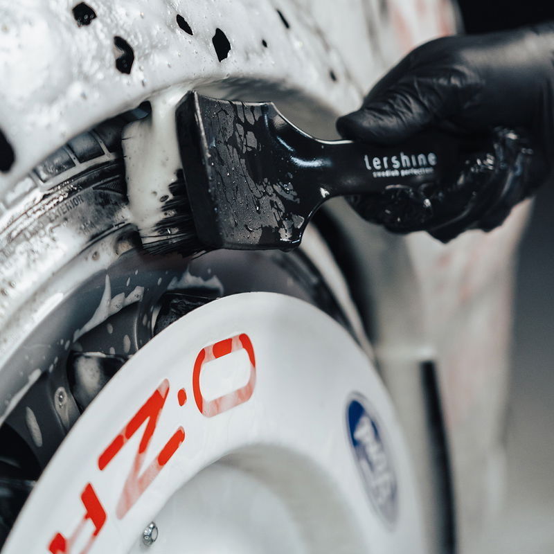 Däckborste Tershine Tire Brush