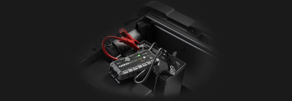 NOCO Boost HD GB70, 12V startbooster på 2000A