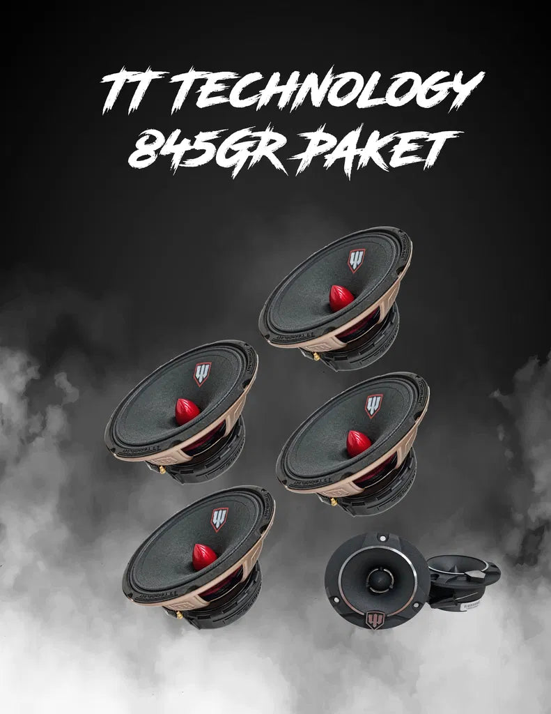 TT Technology 845GR SPL PAKET