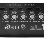 Massive Audio BL2
