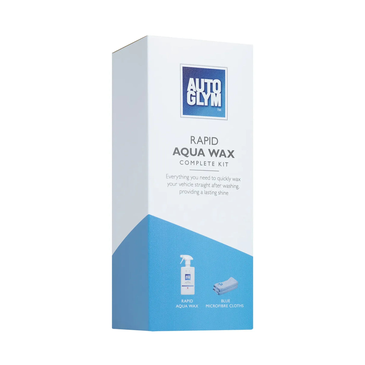 Autoglym Rapid Aqua Wax 500ml