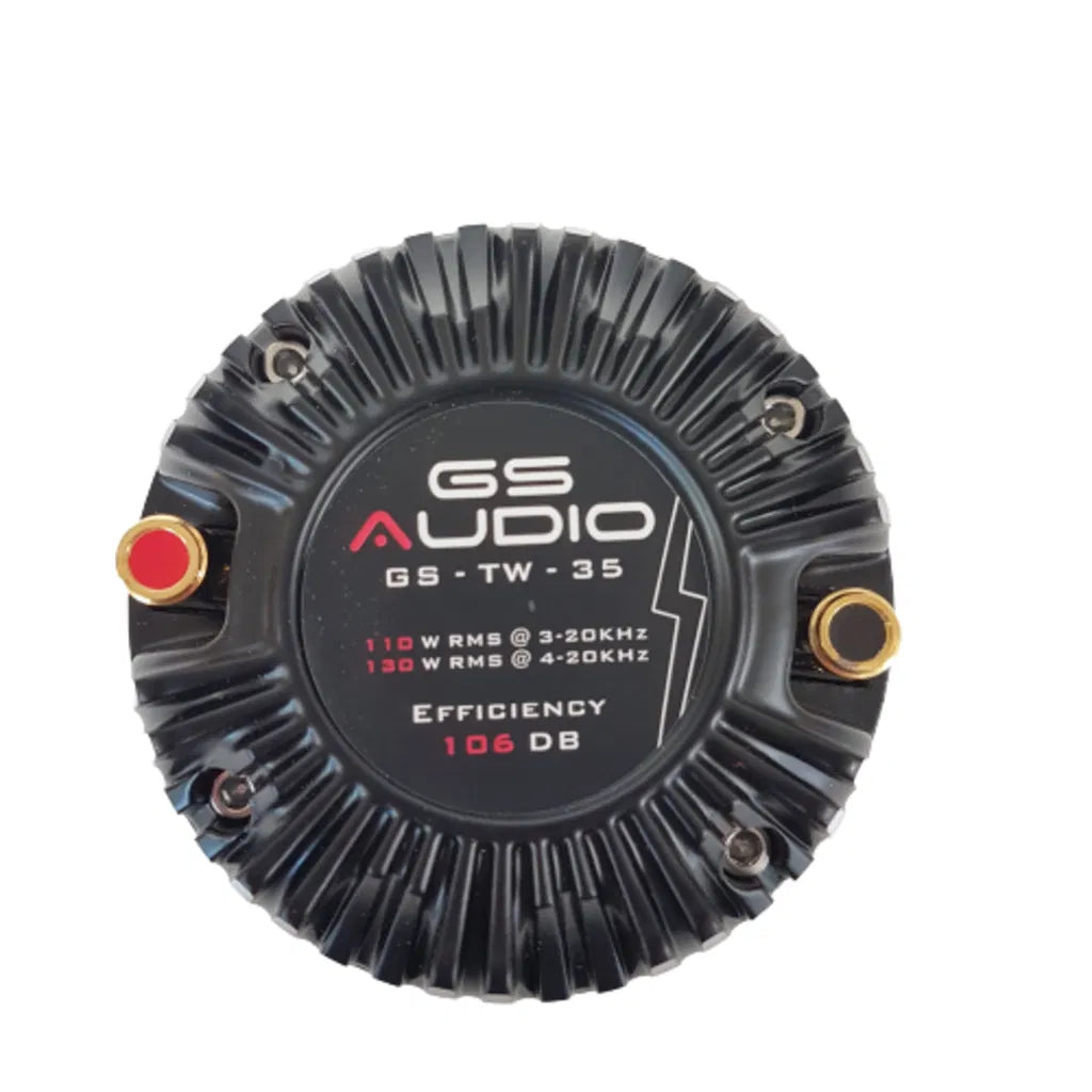 GS Audio TW-35