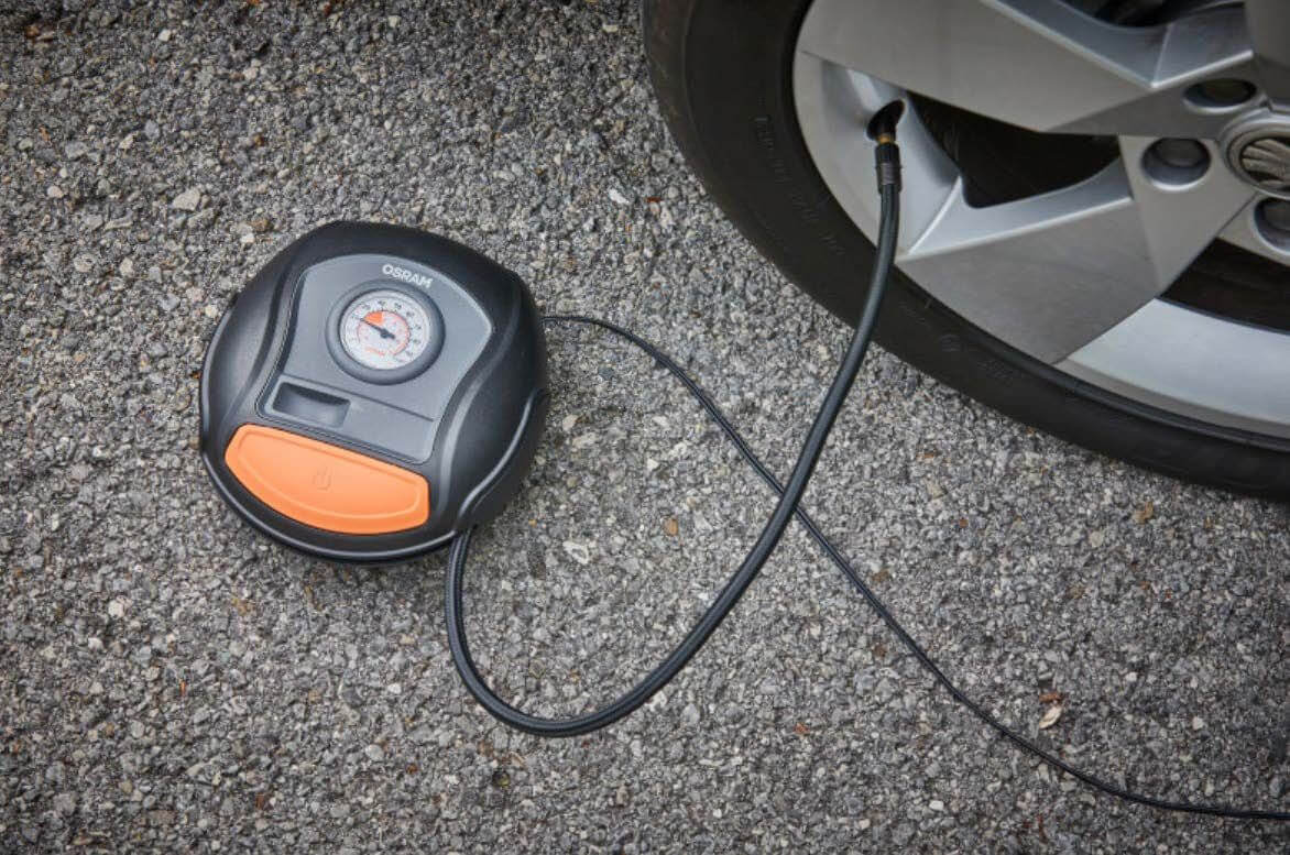 OSRAM TYREinflate 200 OTI200 Luftkompressor