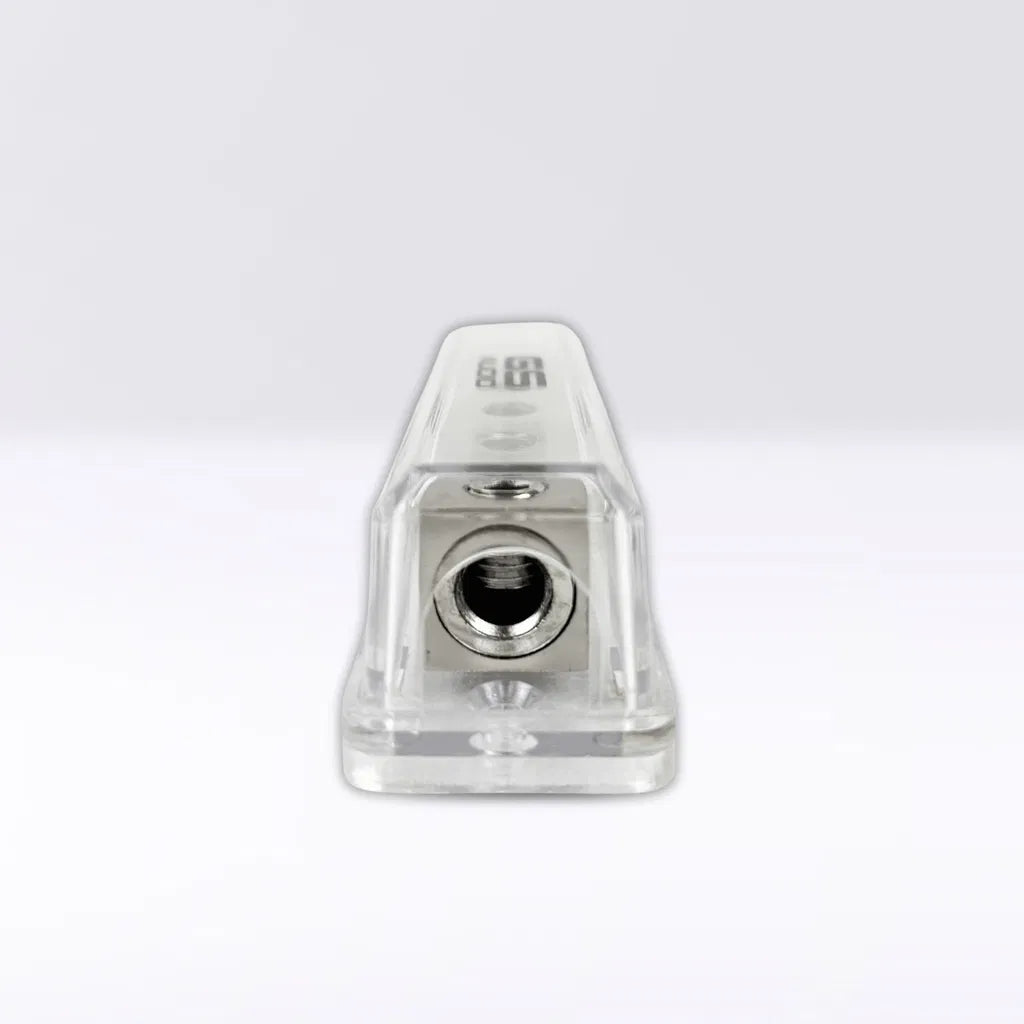 5-Way Power Distribution Block GS Audio | IN/OUT: 2x50 3x25