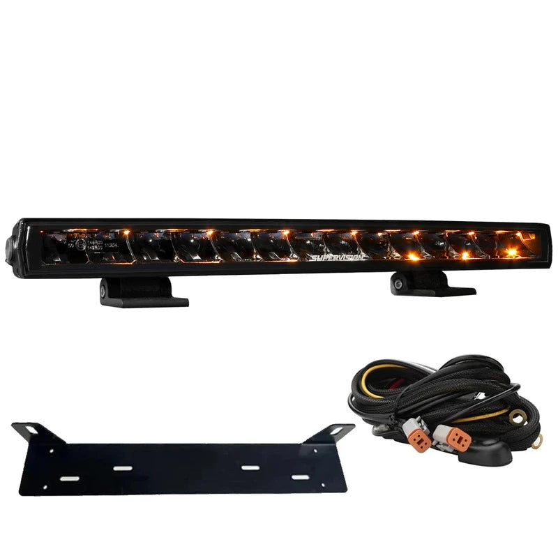 PAKET SUPERVISION INFERNO 600