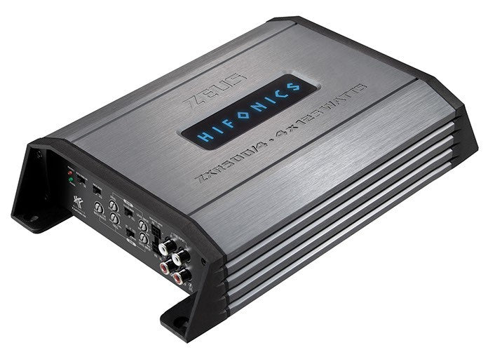 Hifonics ZXR500/4E