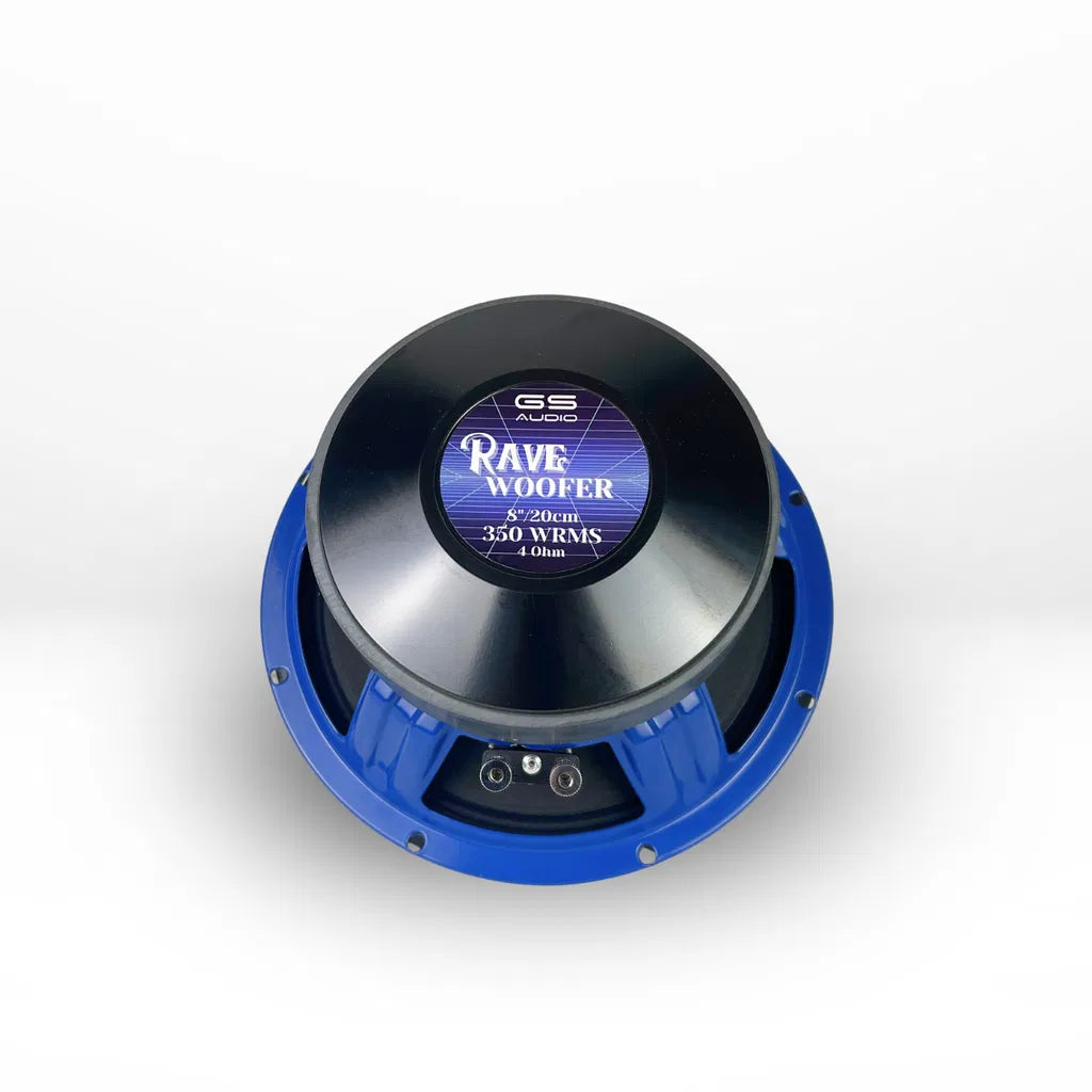 GS Audio RAVE 8"