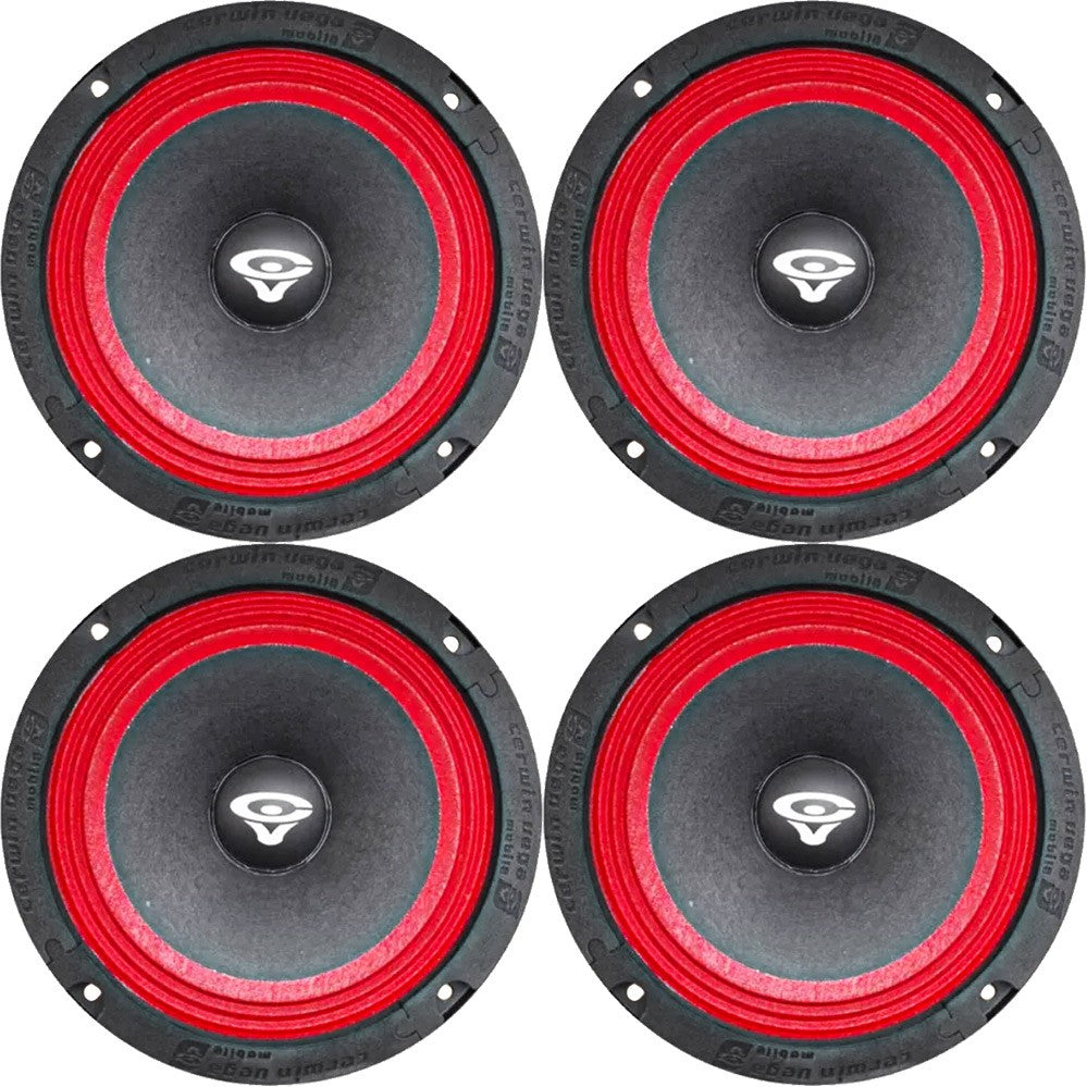 Cerwin Vega CVP65 4-pack