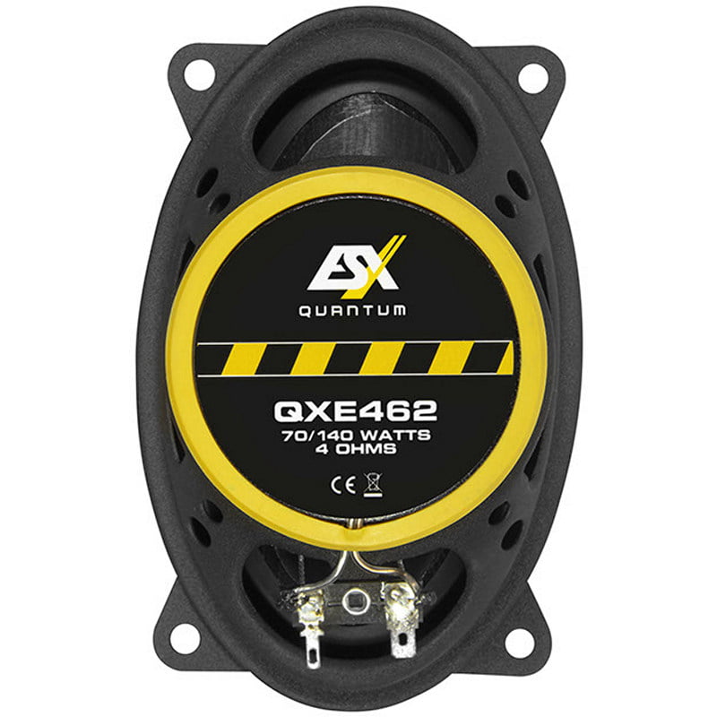 ESX QXE462 4x6" koaxialhögtalare