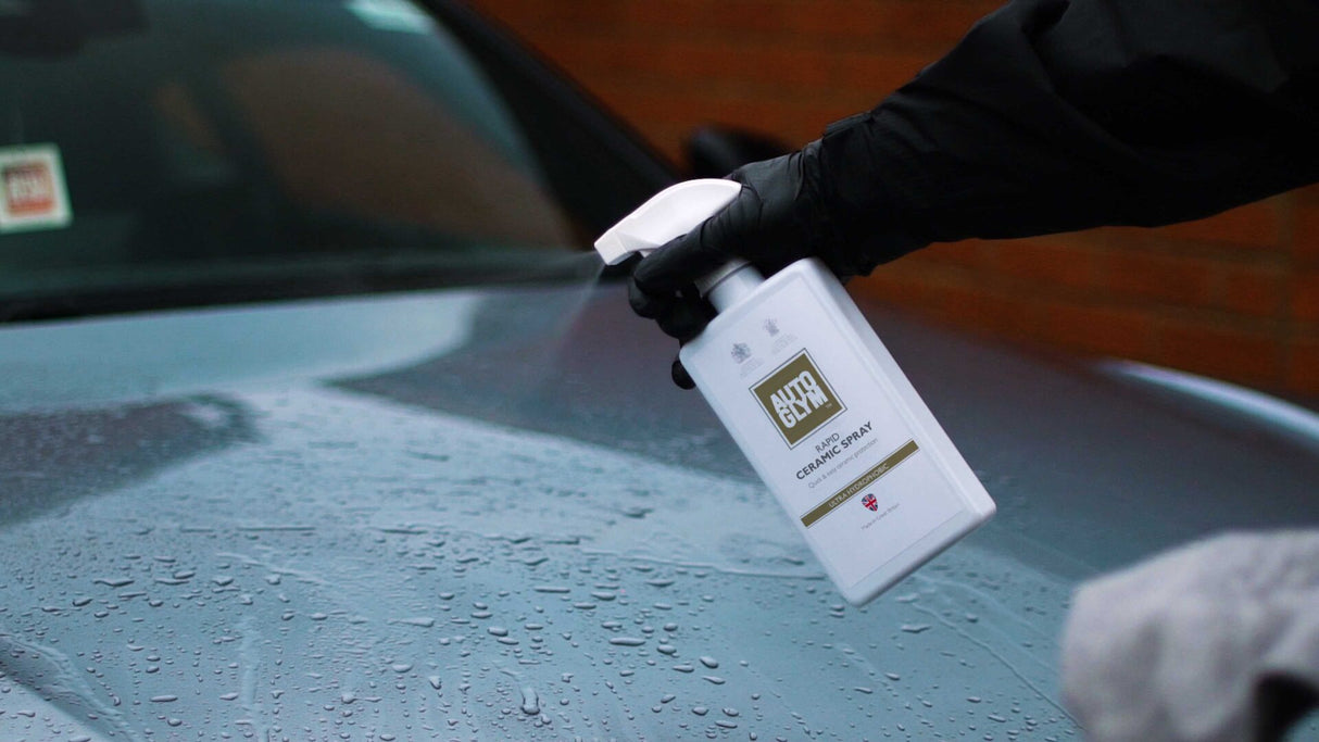 Autoglym Rapid Ceramic Spray 500 ml