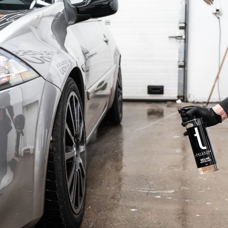 Tershine fälgrengöringspaket