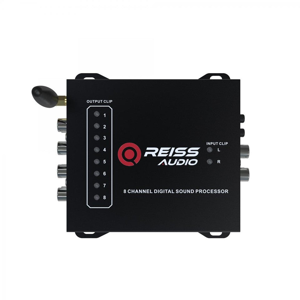 Reiss RS-V8DSP