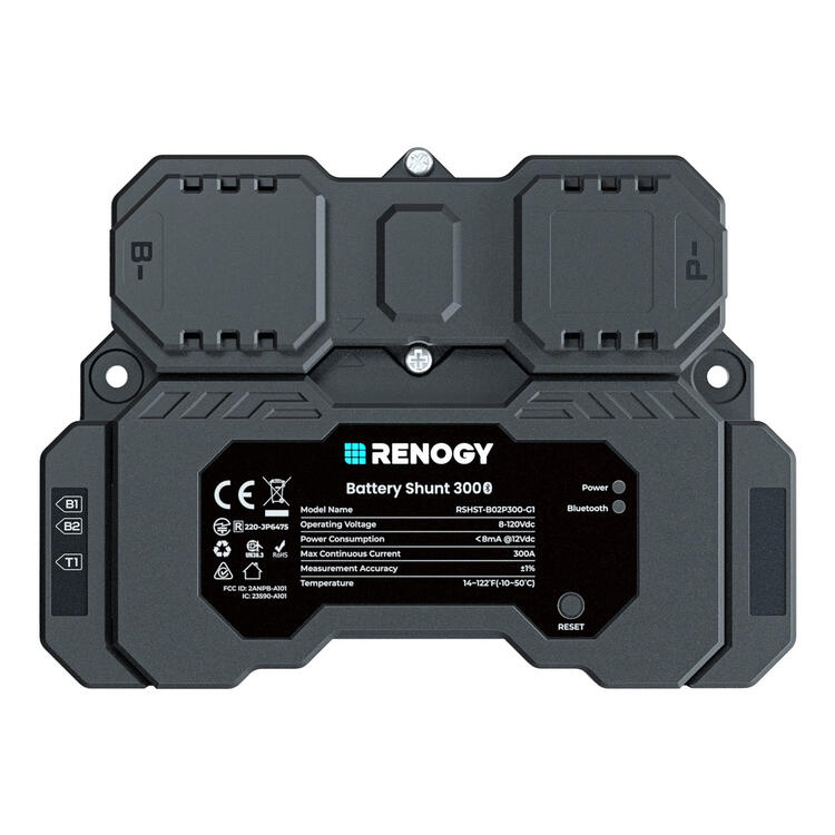 RENOGY Batterishuntar RSHST-B02P300