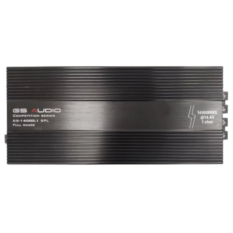 Gs Audio 14000.1 Competition Series