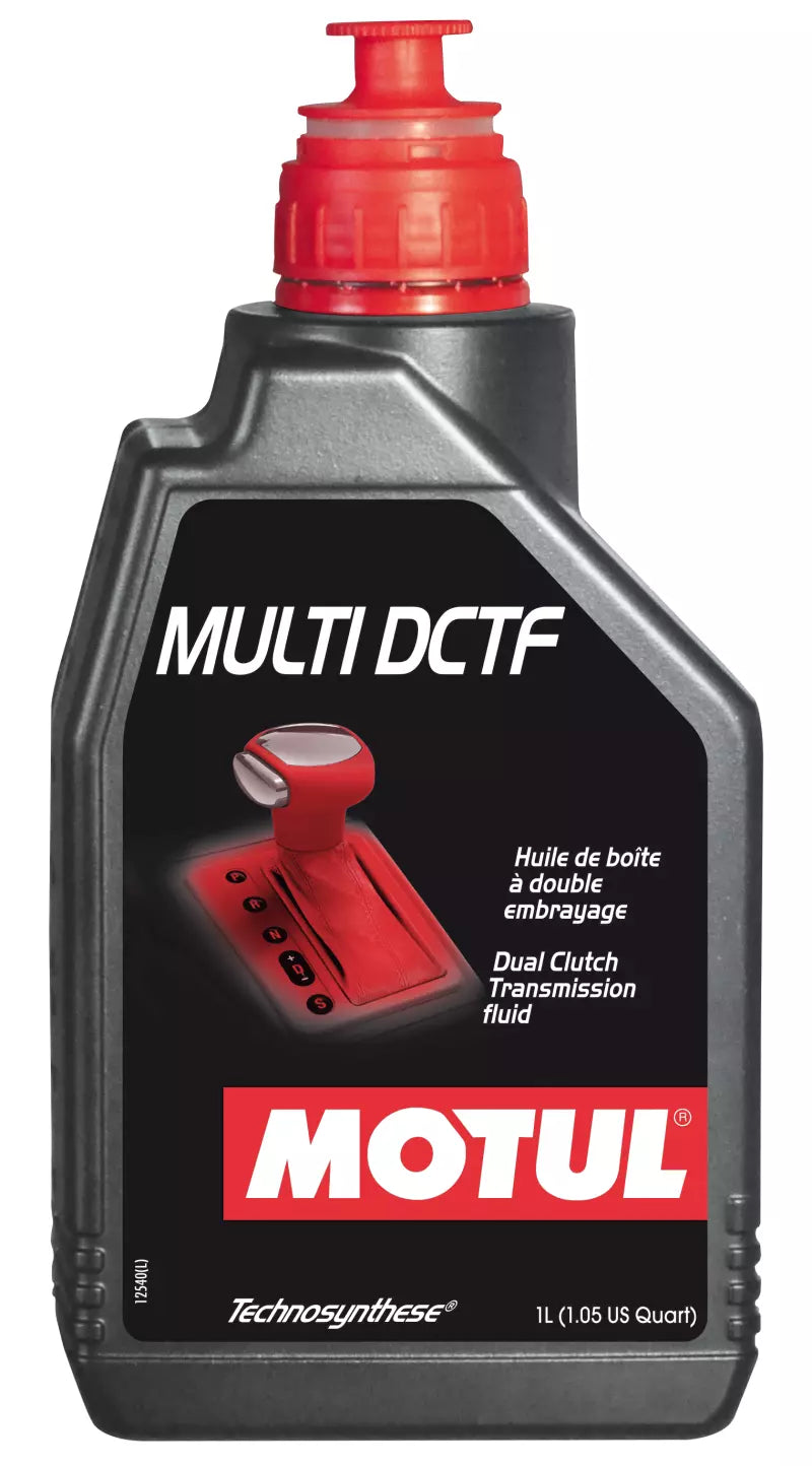 MOTUL MULTI DCTF Växellådsolja Manuell / Automat 1 liter