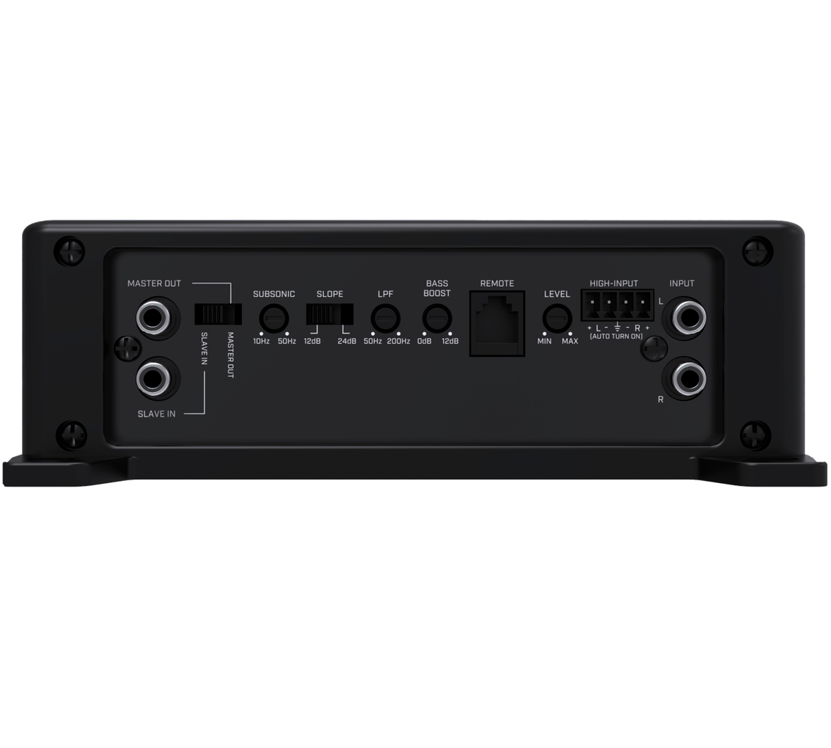 AI-SONIC S2-A2200.1 With S2-BASS KNOB
