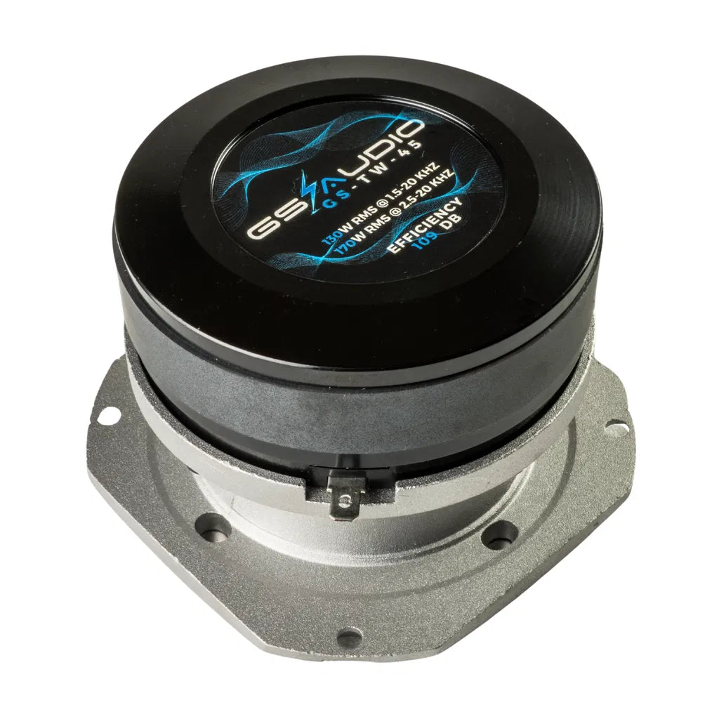 GS Audio SPL Kit 4st Voce & 2st TW45