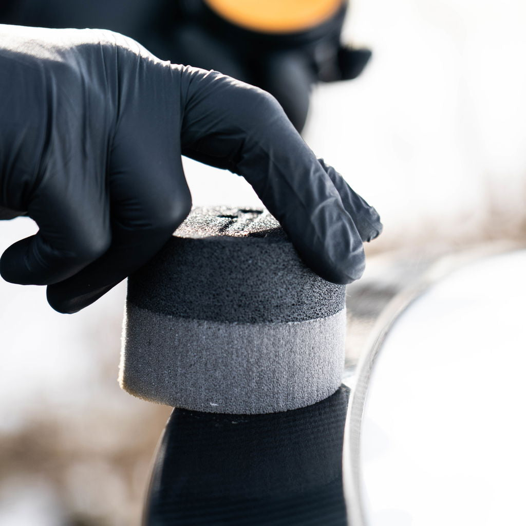 Tershine Vax-applikator