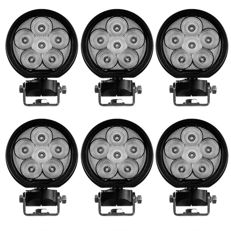 6-PACK SUPERVISION TEXAS 60W