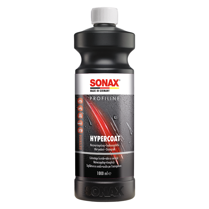 Sonax Profiline Hypercoat 1L – Högkoncentrerad wet coat för effektiv lackförsegling
