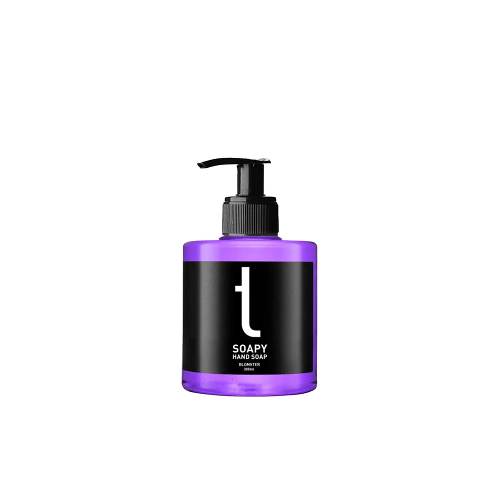 Tershine Soapy - Hand Soap, handtvål, blomster 300 ml