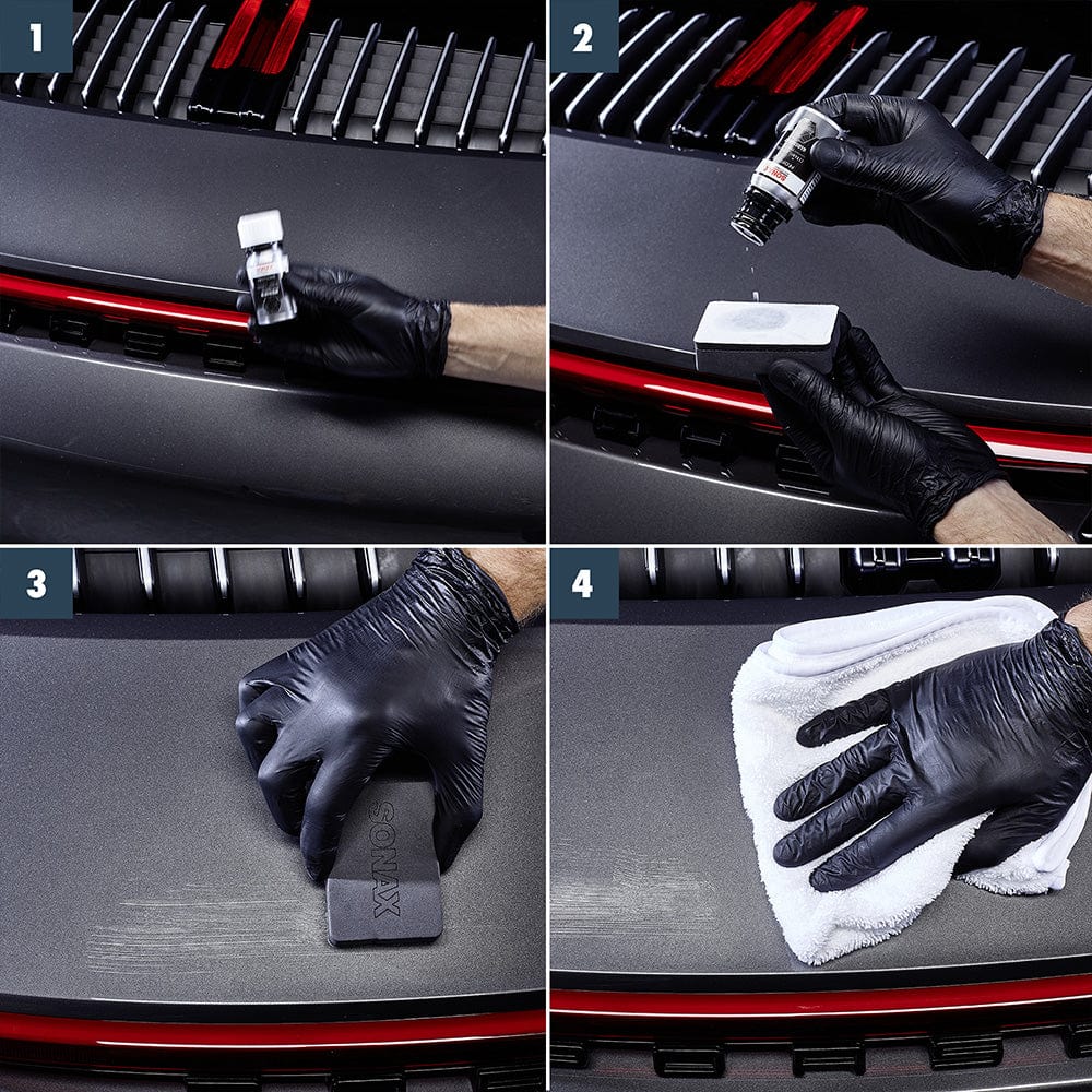Sonax Profiline CeramicCoating CC EVO – Professionell keramisk lackförsegling
