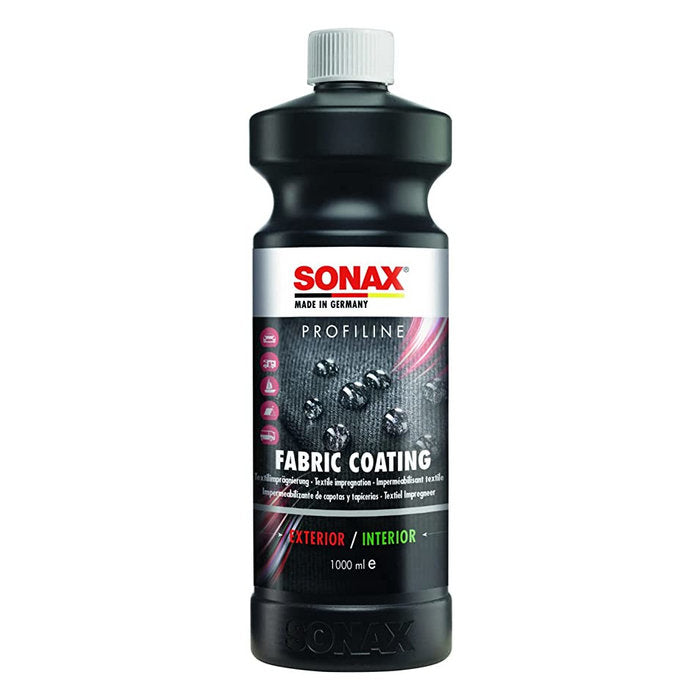 Sonax Profiline Fabric Coating 1L – Textilimpregnering för interiör och exteriör användning
