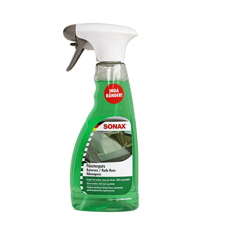 Sonax Fönsterputs - Glasrengöring/Fönsterputs 500 ml