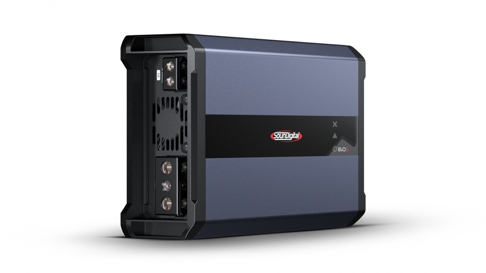 DD Audio 208e Cheva 3x8" baskit, Maxat raggarkit