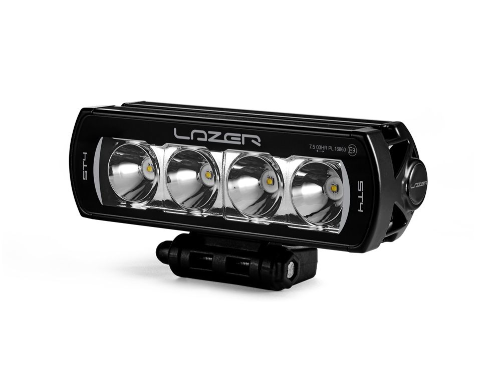 Extraljus Lazer ST4 Evolution - Rak / 21 cm / 47W