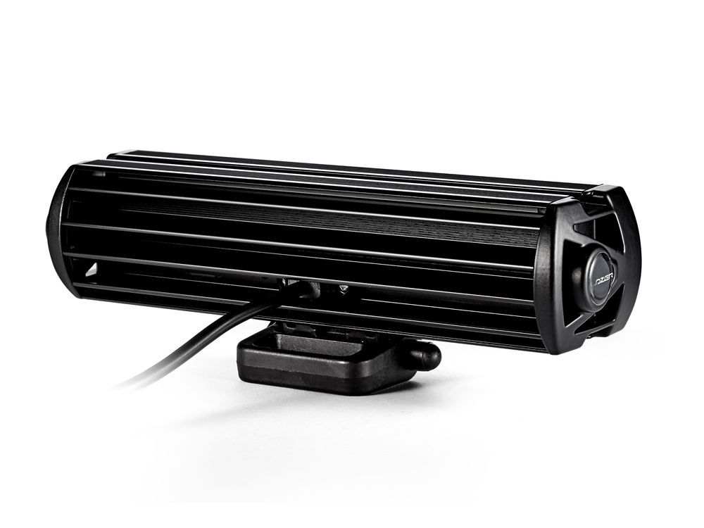 Extraljus Lazer ST6 Evolution - Rak / 28 cm / 66W - Komplett paket