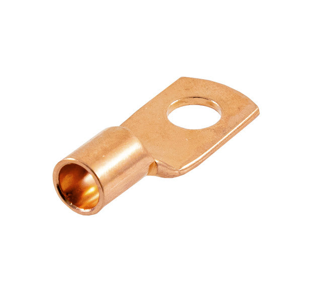 FOUR Connect 4-690382 STAGE3 OFC M8 ring terminal 20mm2, 2x blue + 2x black