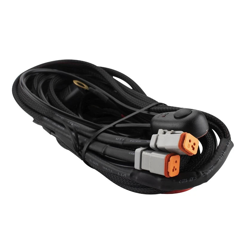 SUPERVISION LEDNINGSSATS TILL 2ST LED EXTRALJUS