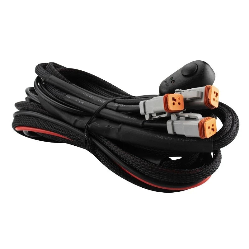 SUPERVISION LEDNINGSSATS TILL 3ST LED EXTRALJUS