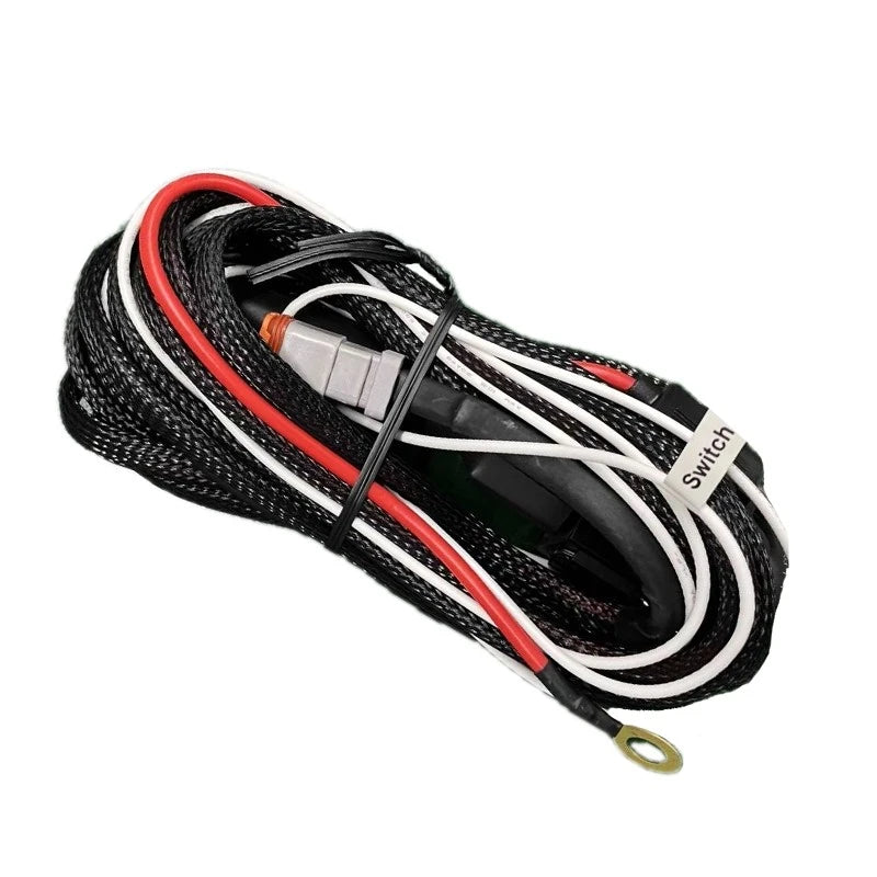 SUPERVISION LEDNINGSSATS TILL 1ST LED RAMP