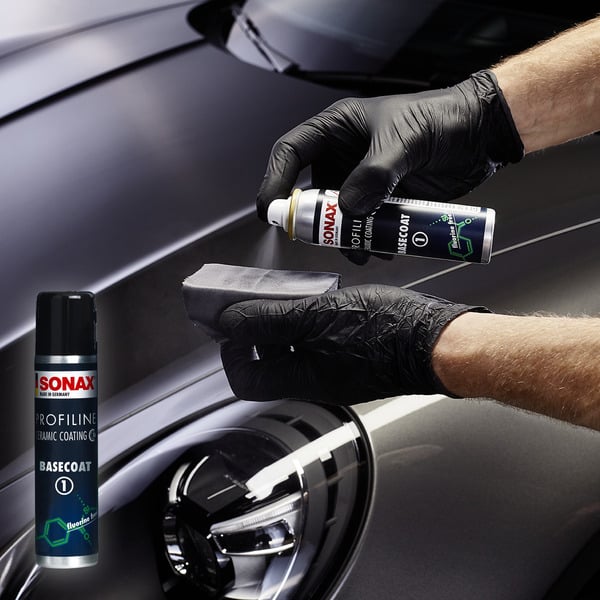 SONAX Ceramic Coating CC36 – Keramiskt lackskydd med extrem hållbarhet