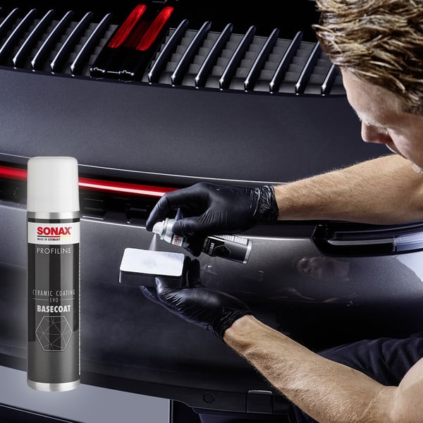 Sonax Profiline CeramicCoating CC EVO – Professionell keramisk lackförsegling