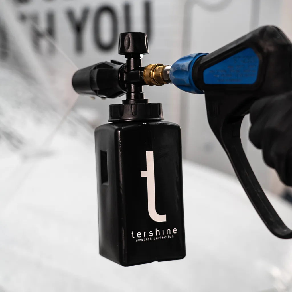 tershine Foam Lance